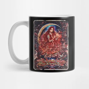 Dave Matthews-Concert Posterart Mug